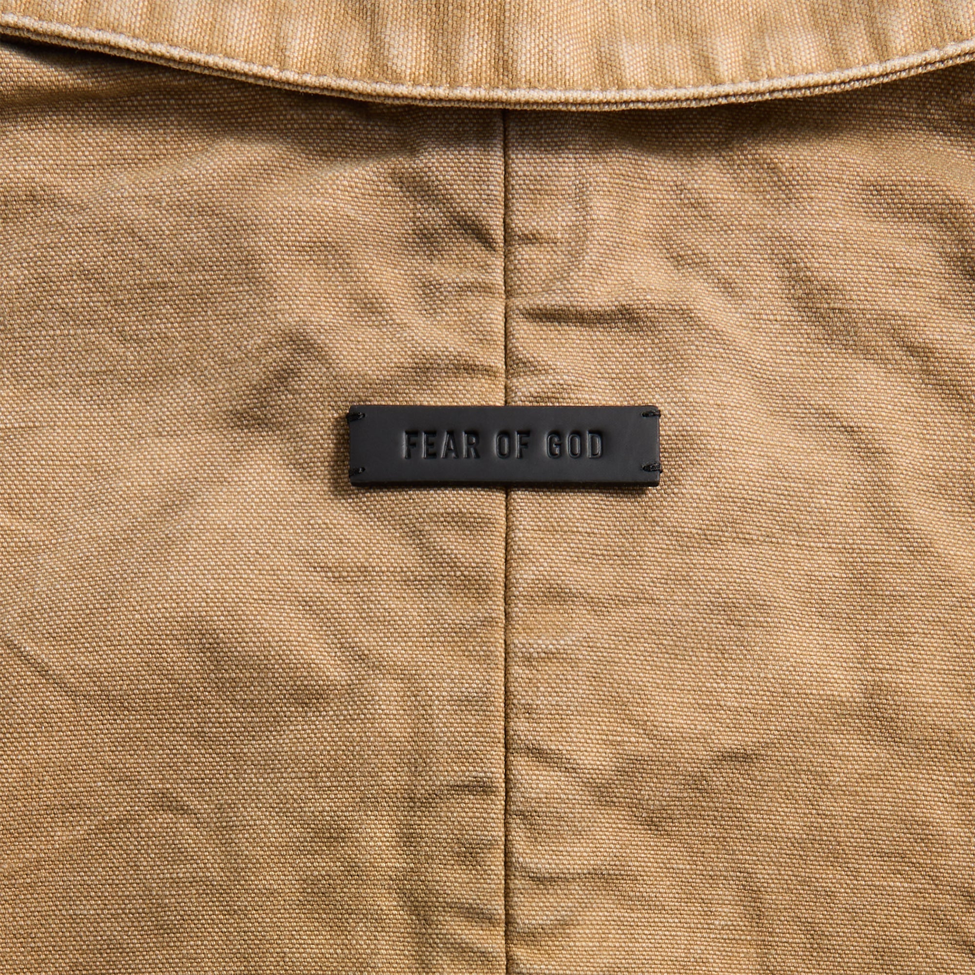 Fear of God Utility Jacket - Washed Canyon