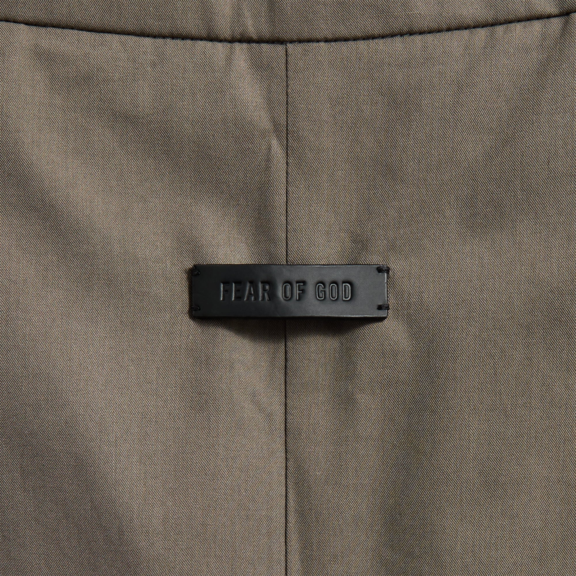Fear of God Drawstring Straight Pant - Willow