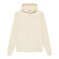 Fear of God Essentials Relaxed Hoodie Egg Shell