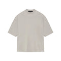 Fear of God Essentials Tee Silver Cloud