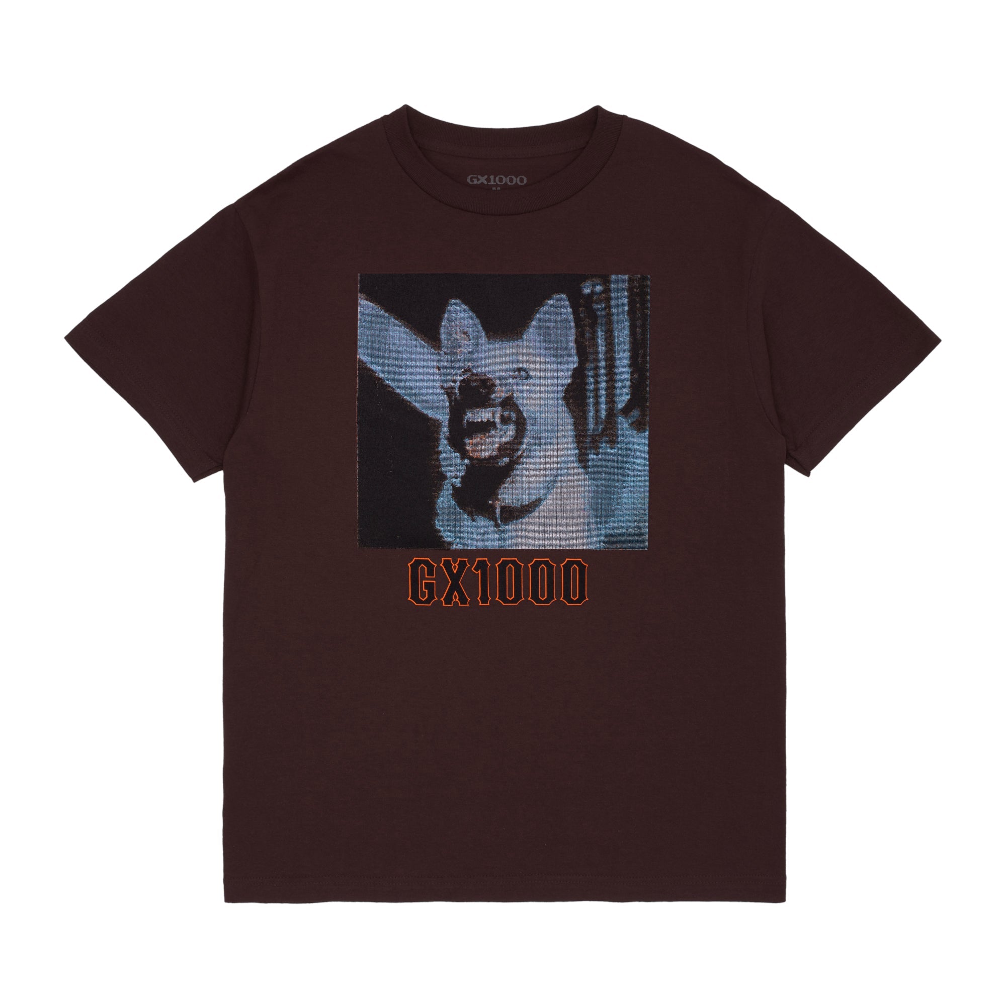 Outlaw Tee [Brown]