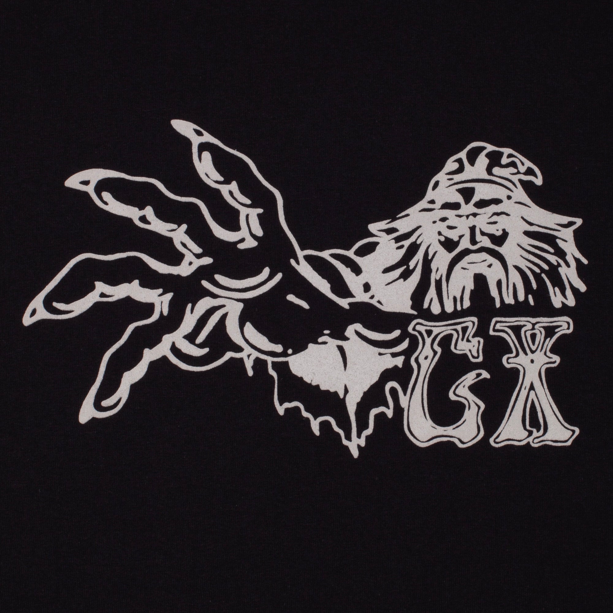 Wizard Tee [Black]