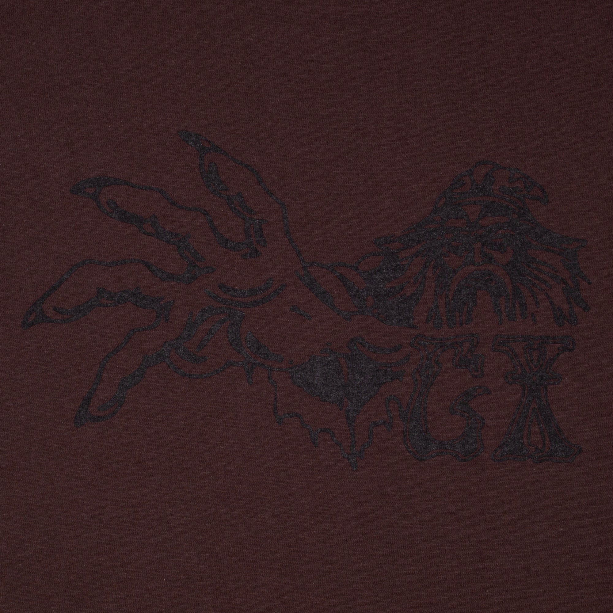 Wizard Tee [Brown]
