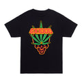 Leaf Tee [Black]