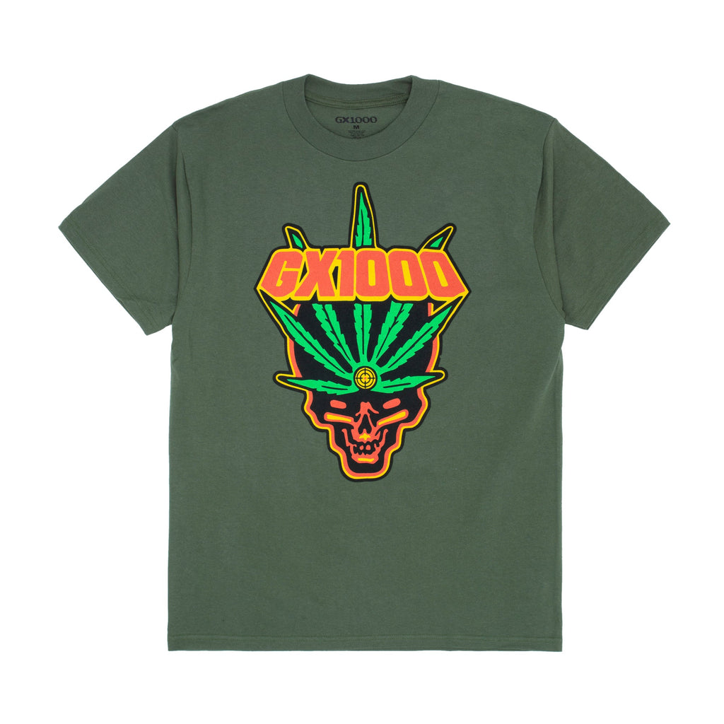 Leaf Tee [Surplus Green]