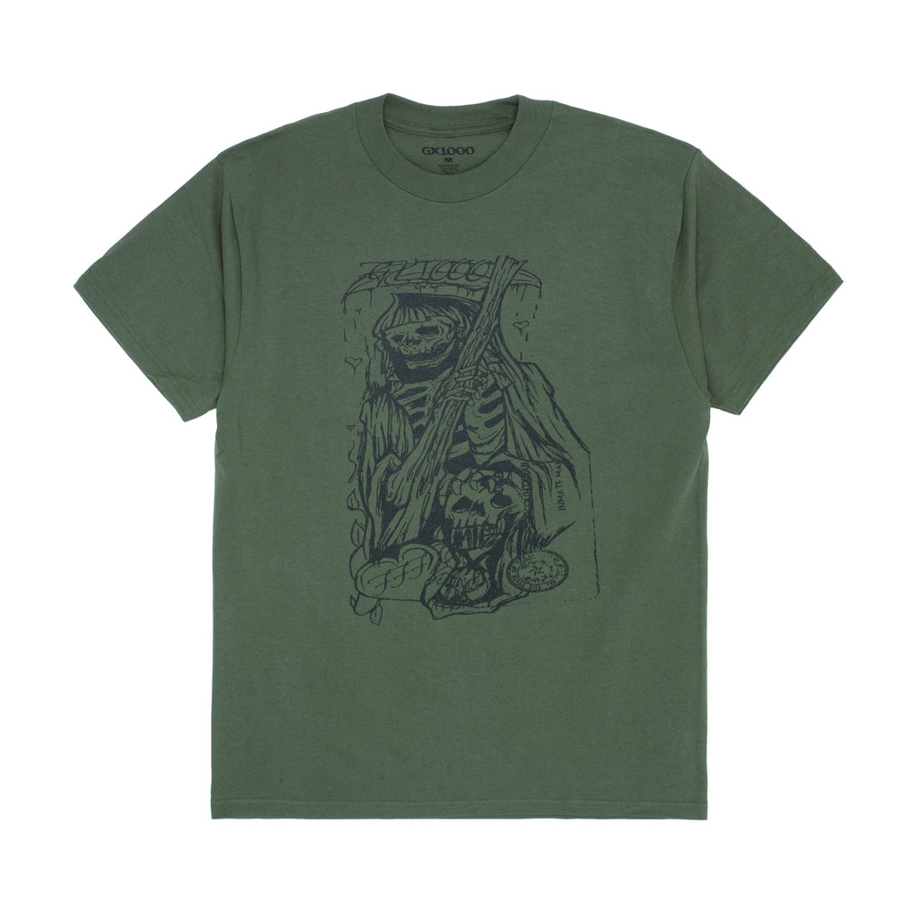 Reaper Tee [Surplus Green]