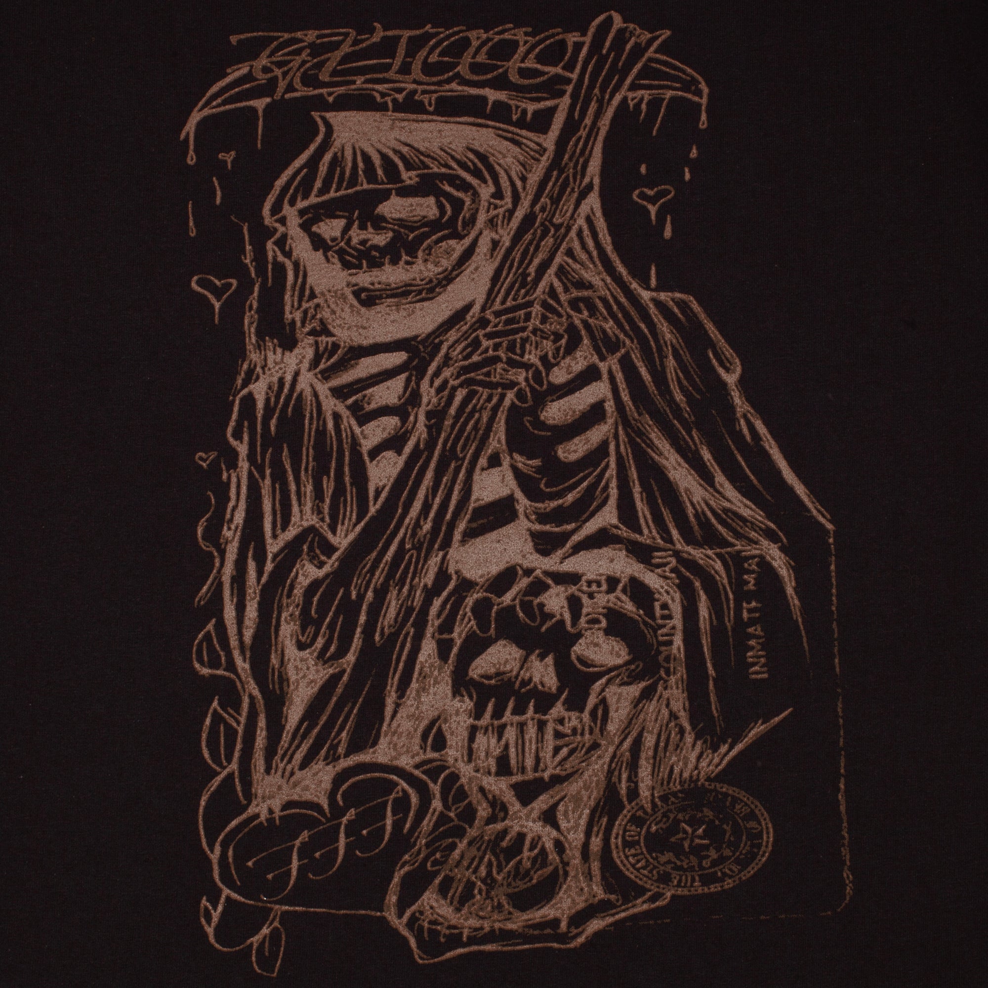Reaper Tee [Black]