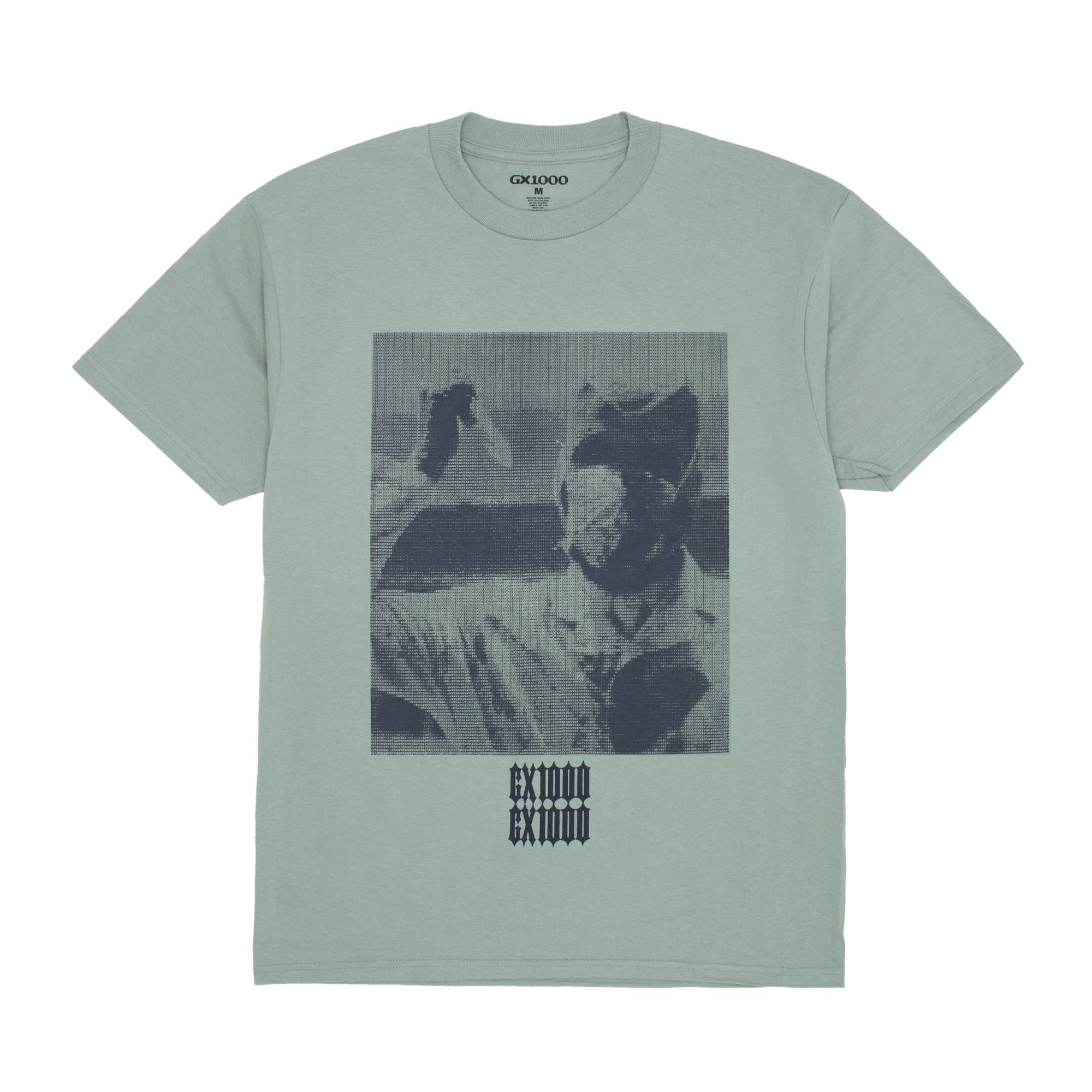 Drunk in SF Tee [Desert Green]