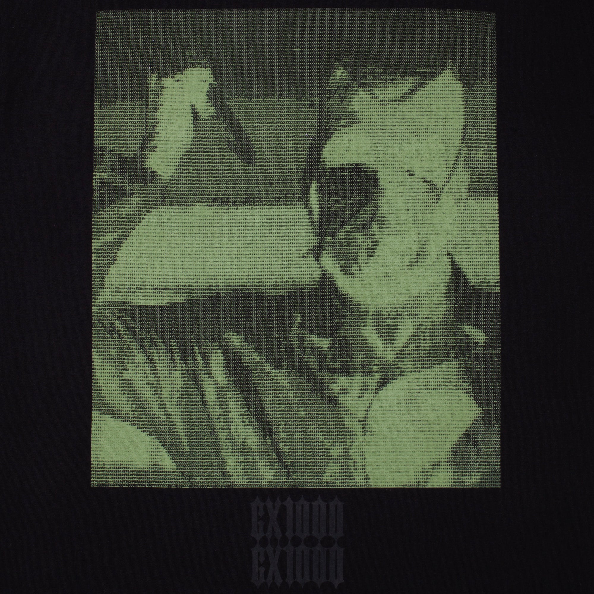 Drunk in SF Tee [Black]