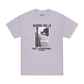 Bomb Hills Not Countries Tee [Lilac]