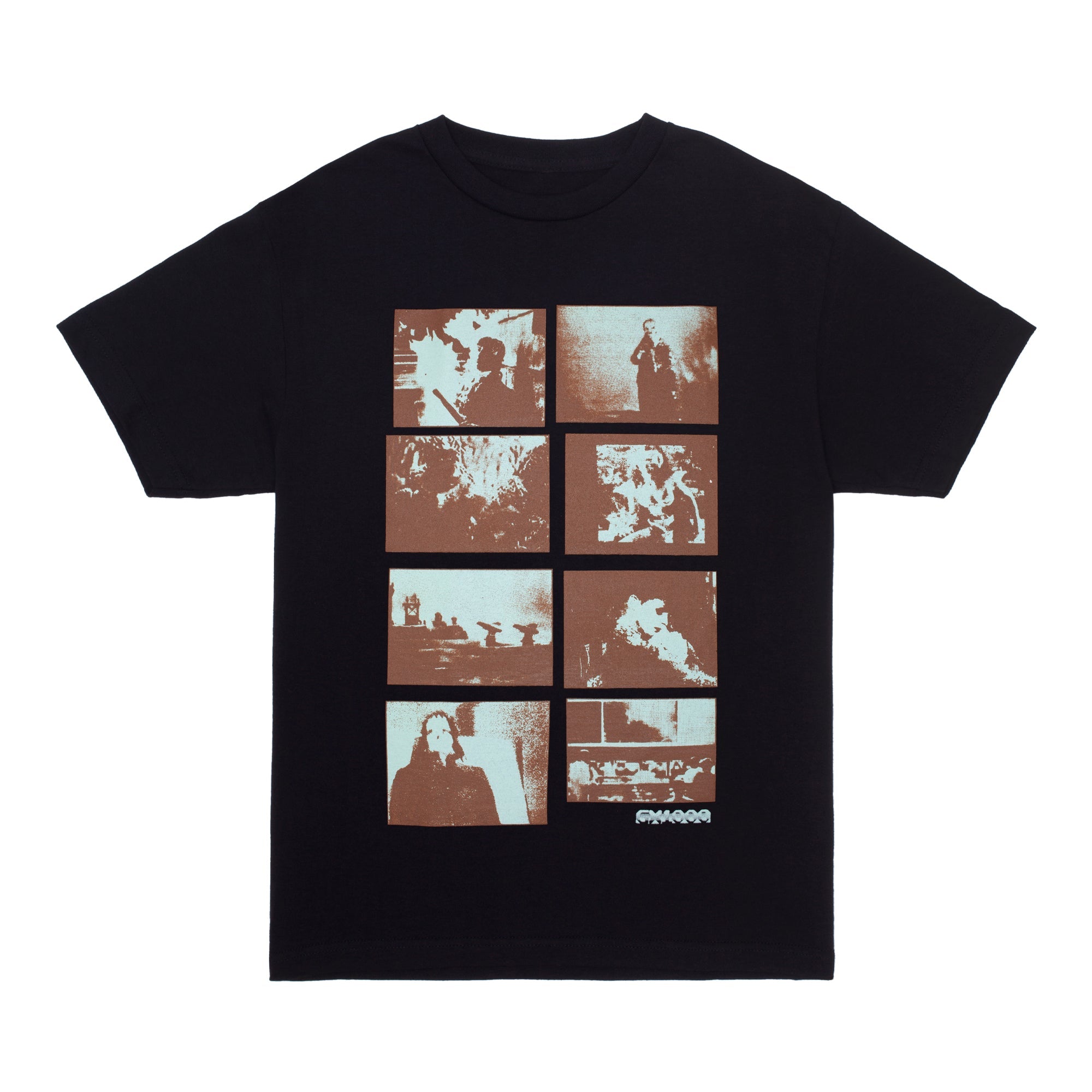 Endorphin Tee [Black]