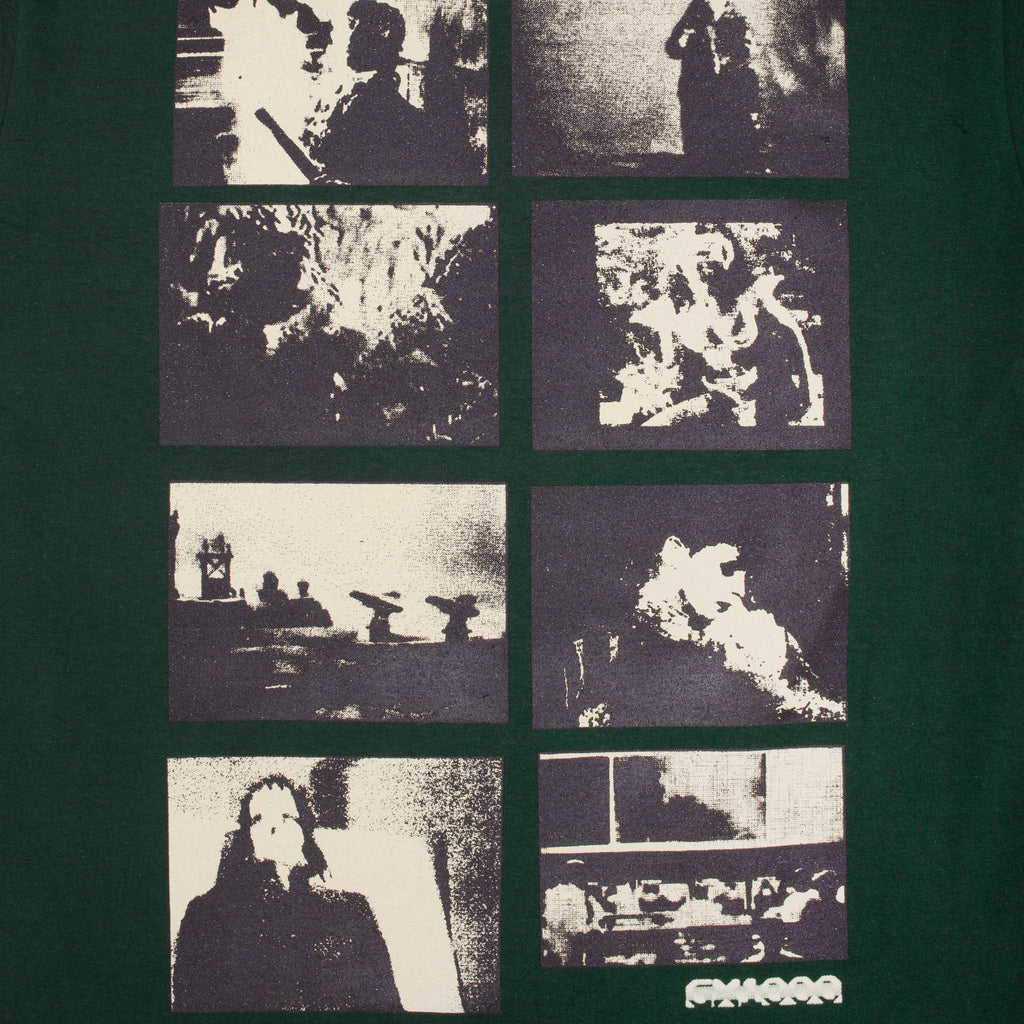 Endorphin Tee [Forest Green]