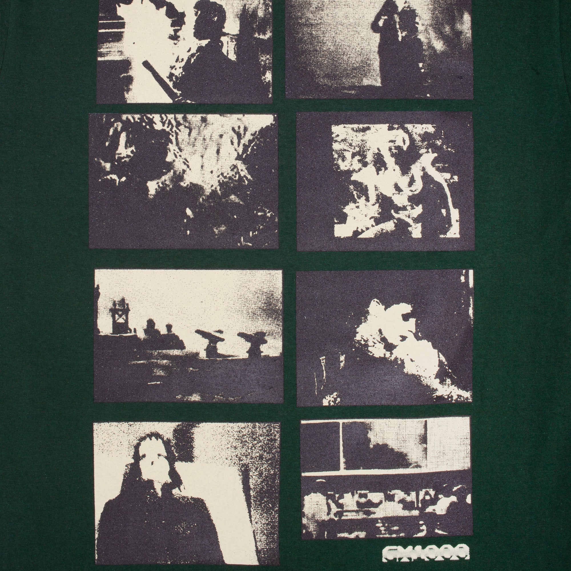 Endorphin Tee [Forest Green]