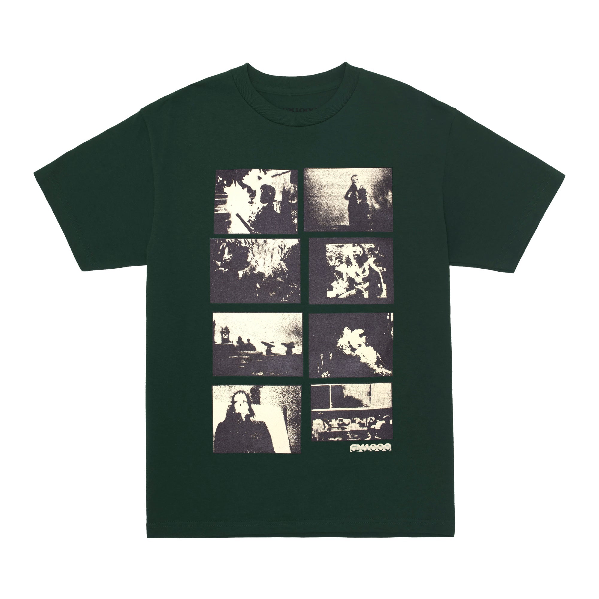 Endorphin Tee [Forest Green]