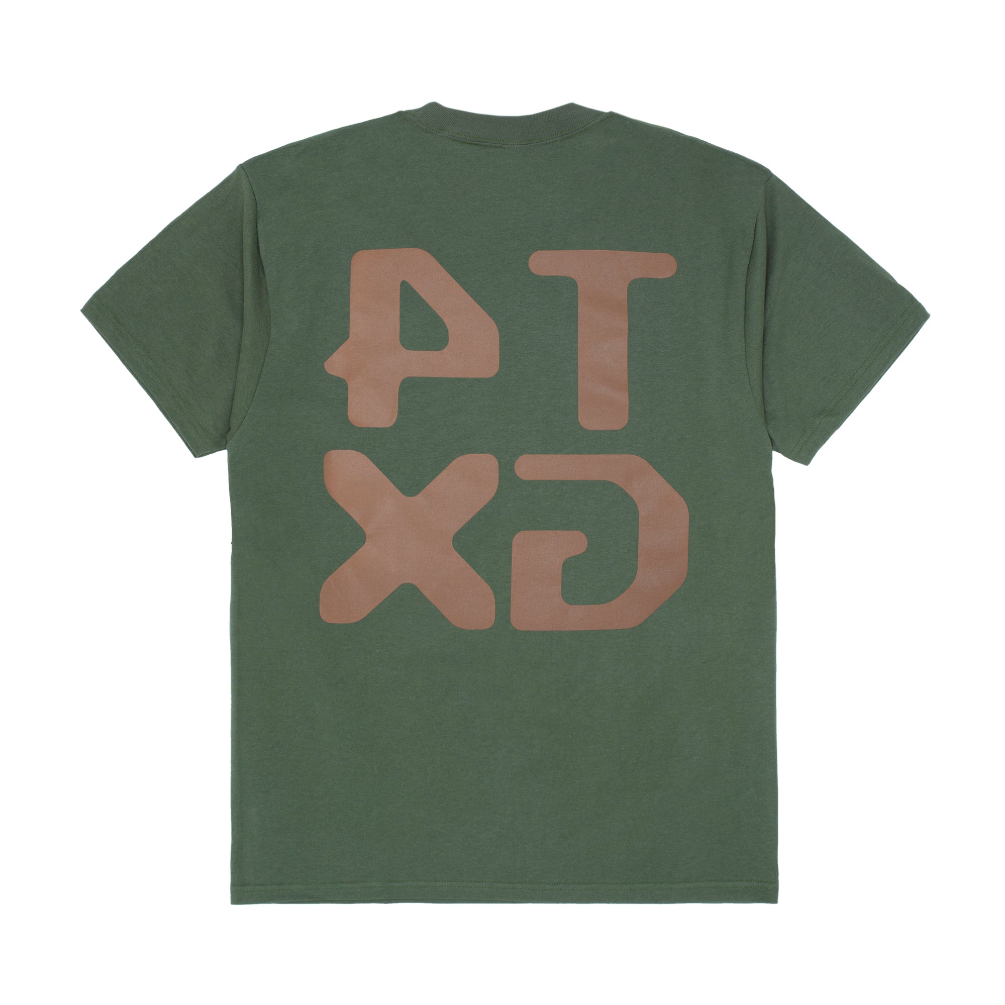T4 Tee [Surplus Green]