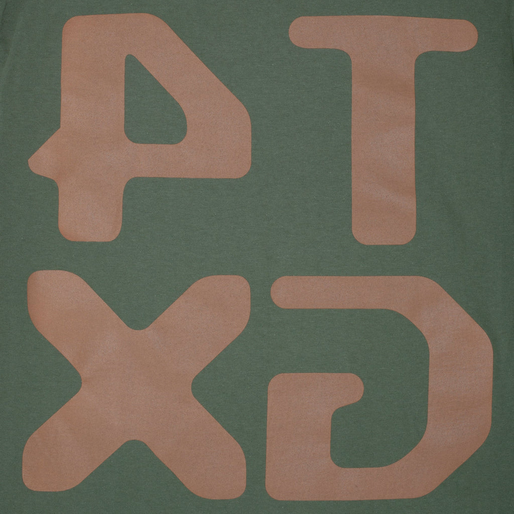 T4 Tee [Surplus Green]