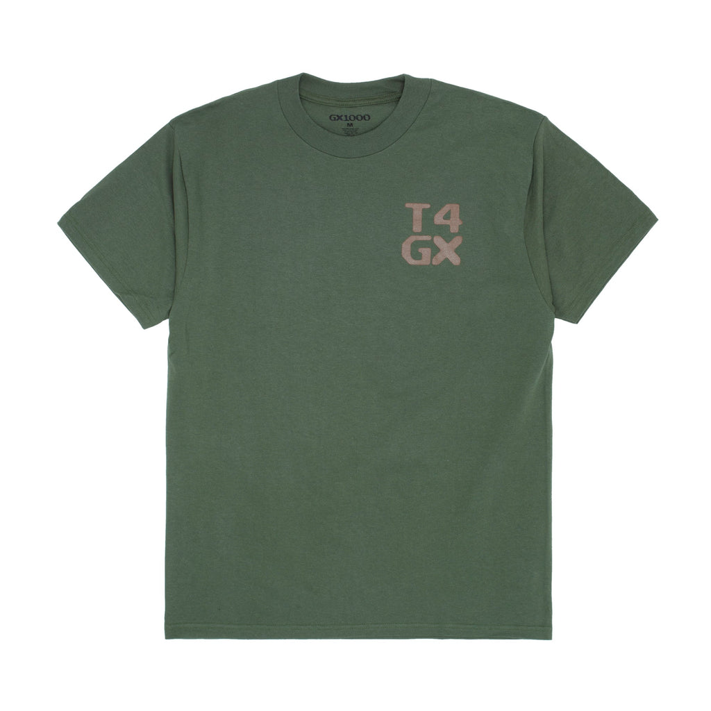 T4 Tee [Surplus Green]