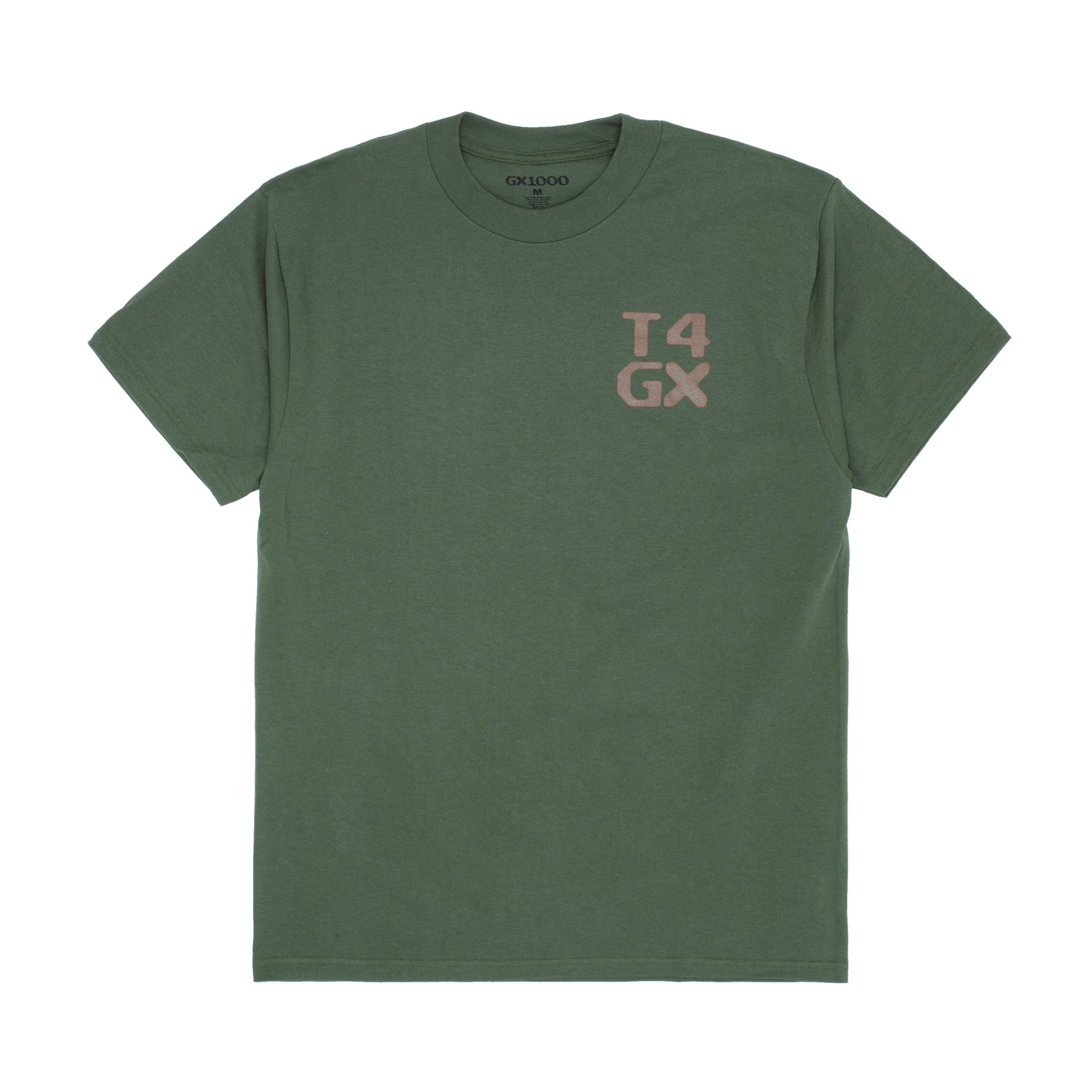 T4 Tee [Surplus Green]