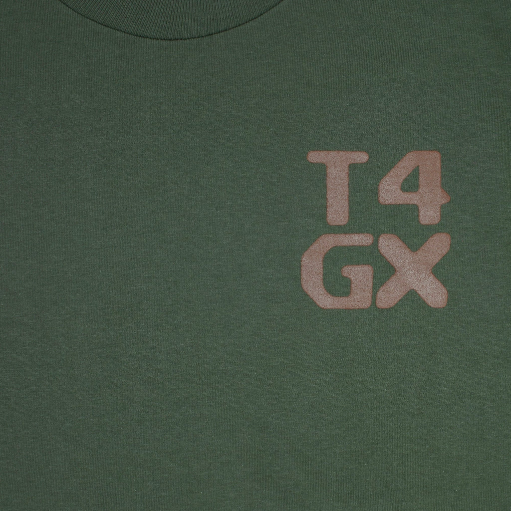 T4 Tee [Surplus Green]