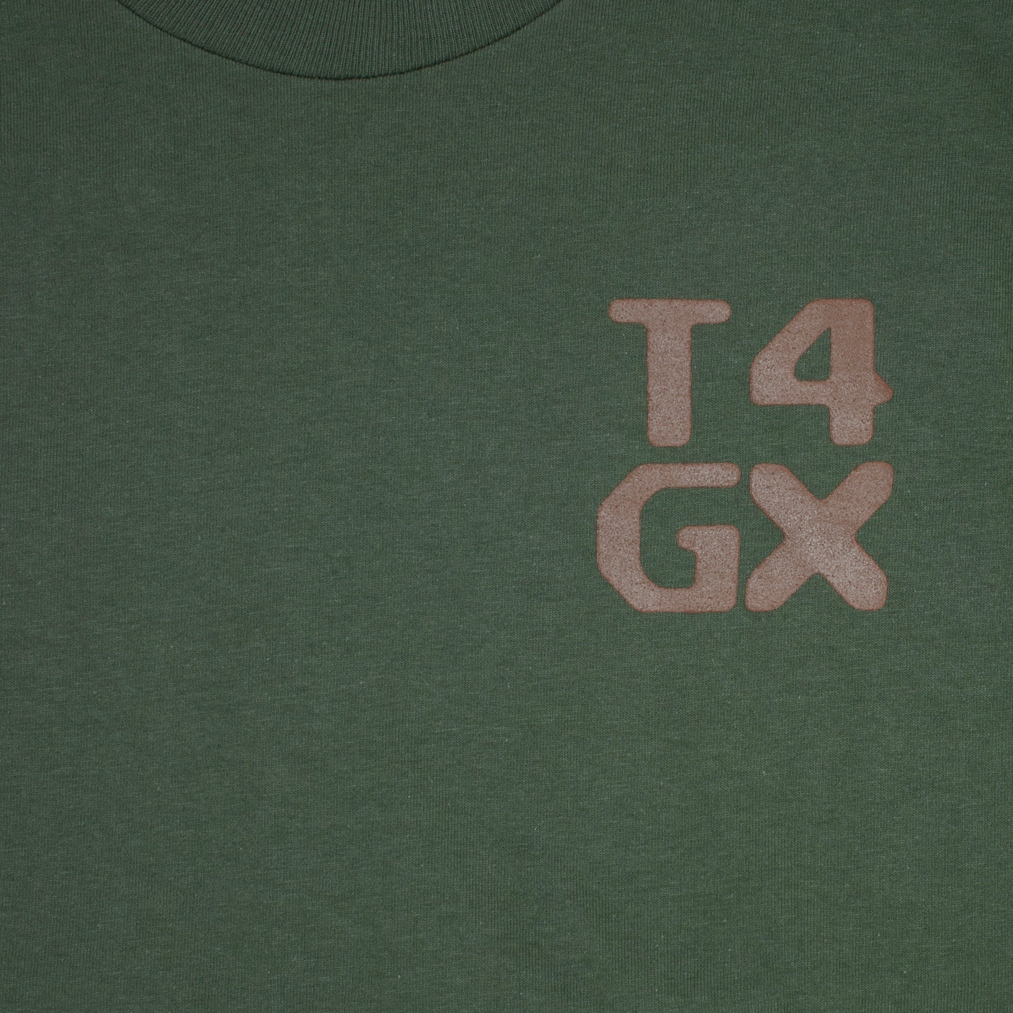 T4 Tee [Surplus Green]