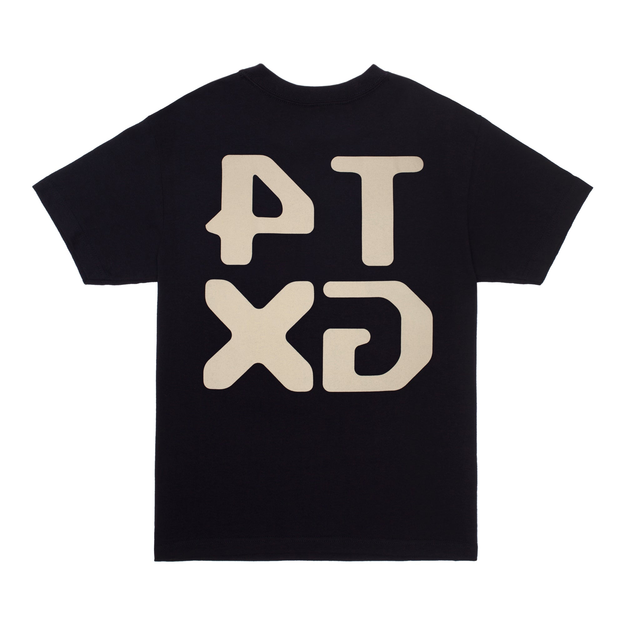 T4 Tee [Black]