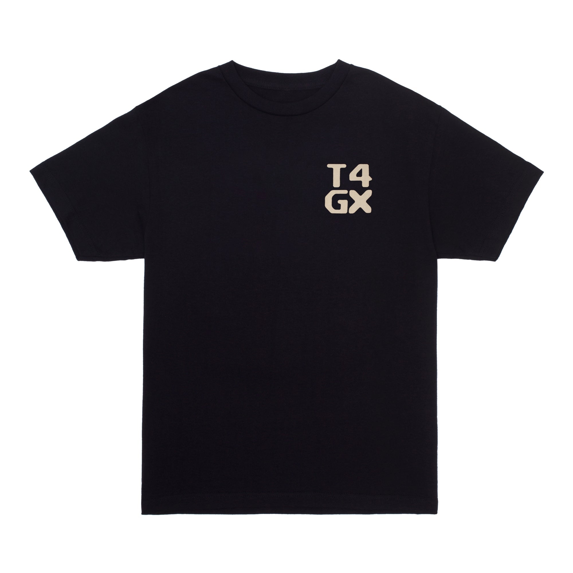 T4 Tee [Black]