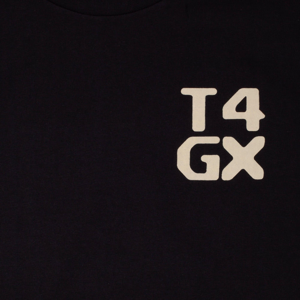 T4 Tee [Black]