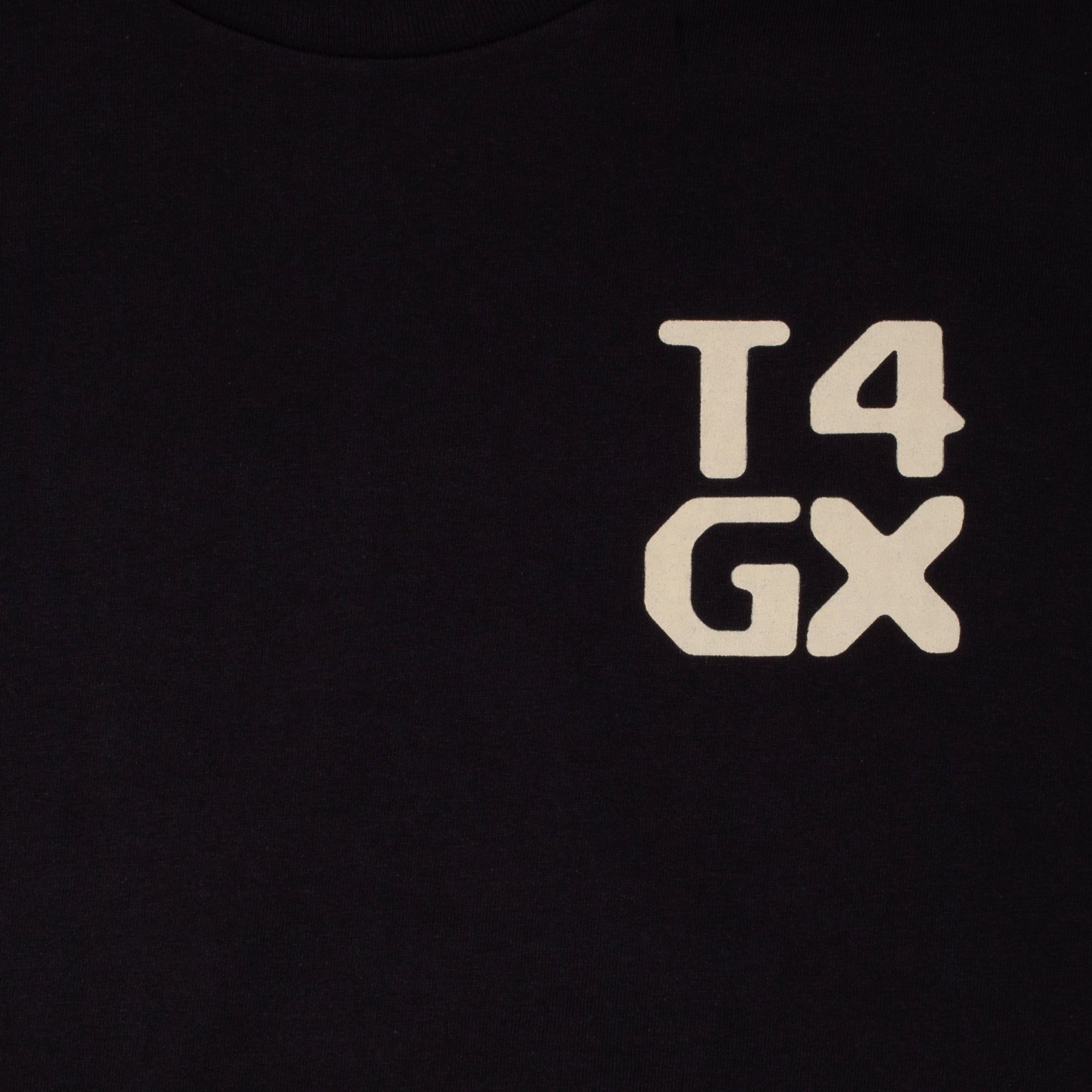 T4 Tee [Black]