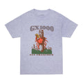 Crab Tee [Grey]