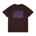 Free Acid Tee [Brown]