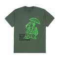 Beaver Tee [Surplus Green]
