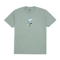 Money Bunny Tee - [Cucumber]
