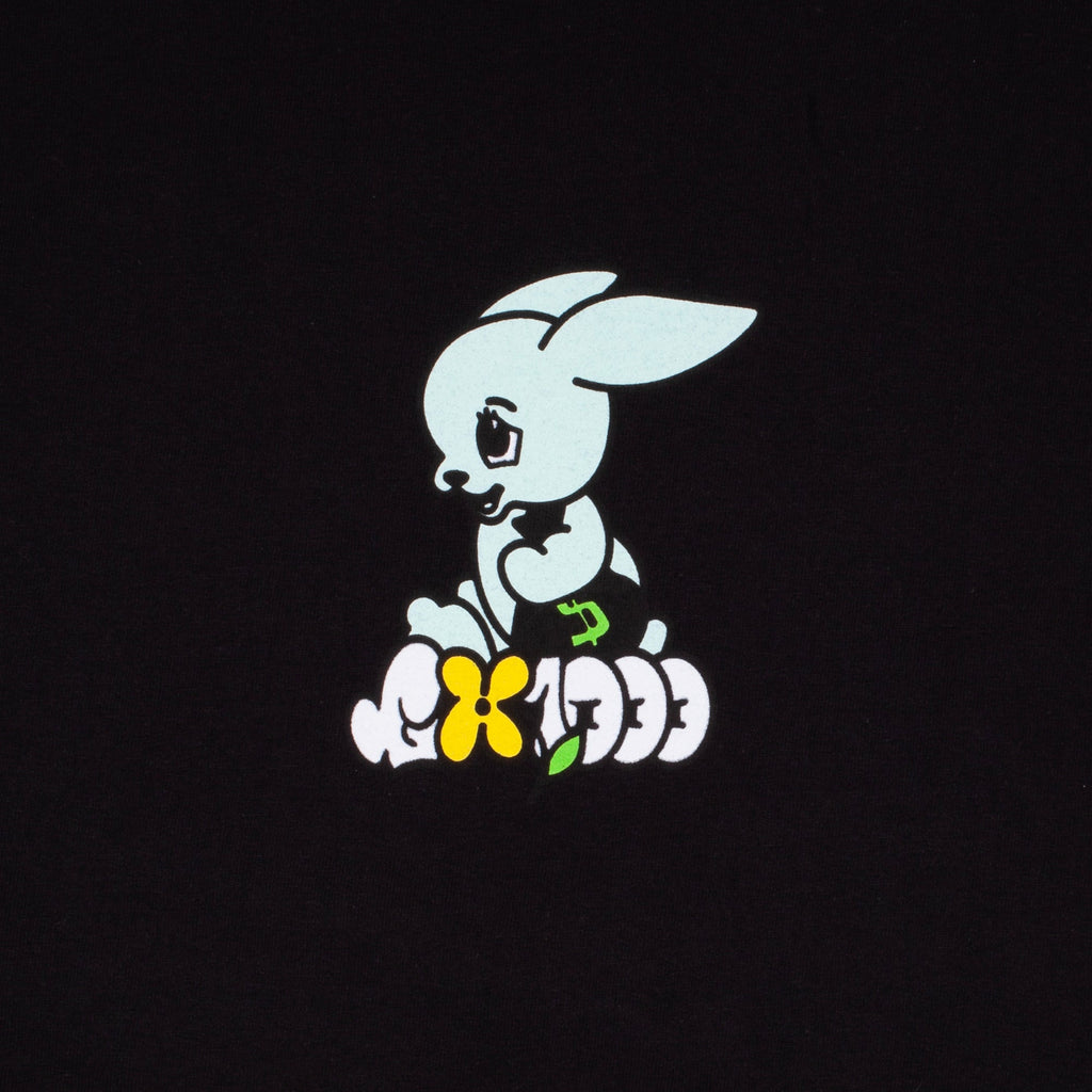 Money Bunny Tee - [Black]