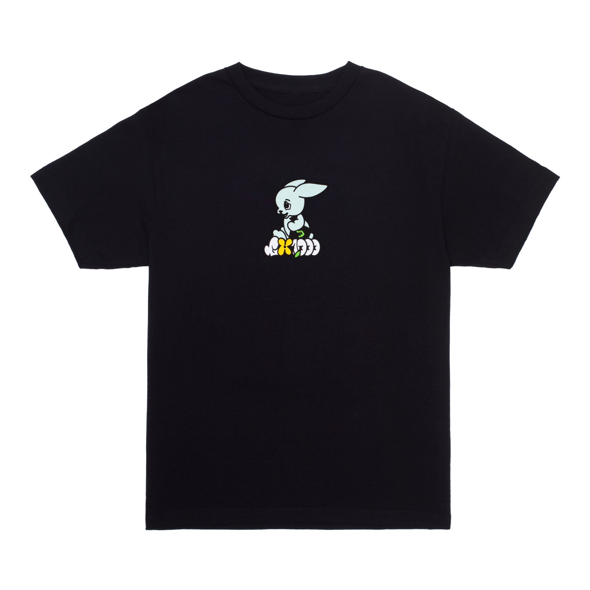 Money Bunny Tee - [Black]