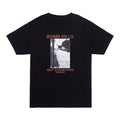 Bomb Hills Not Countries Tee [Black w/ Brown Font]