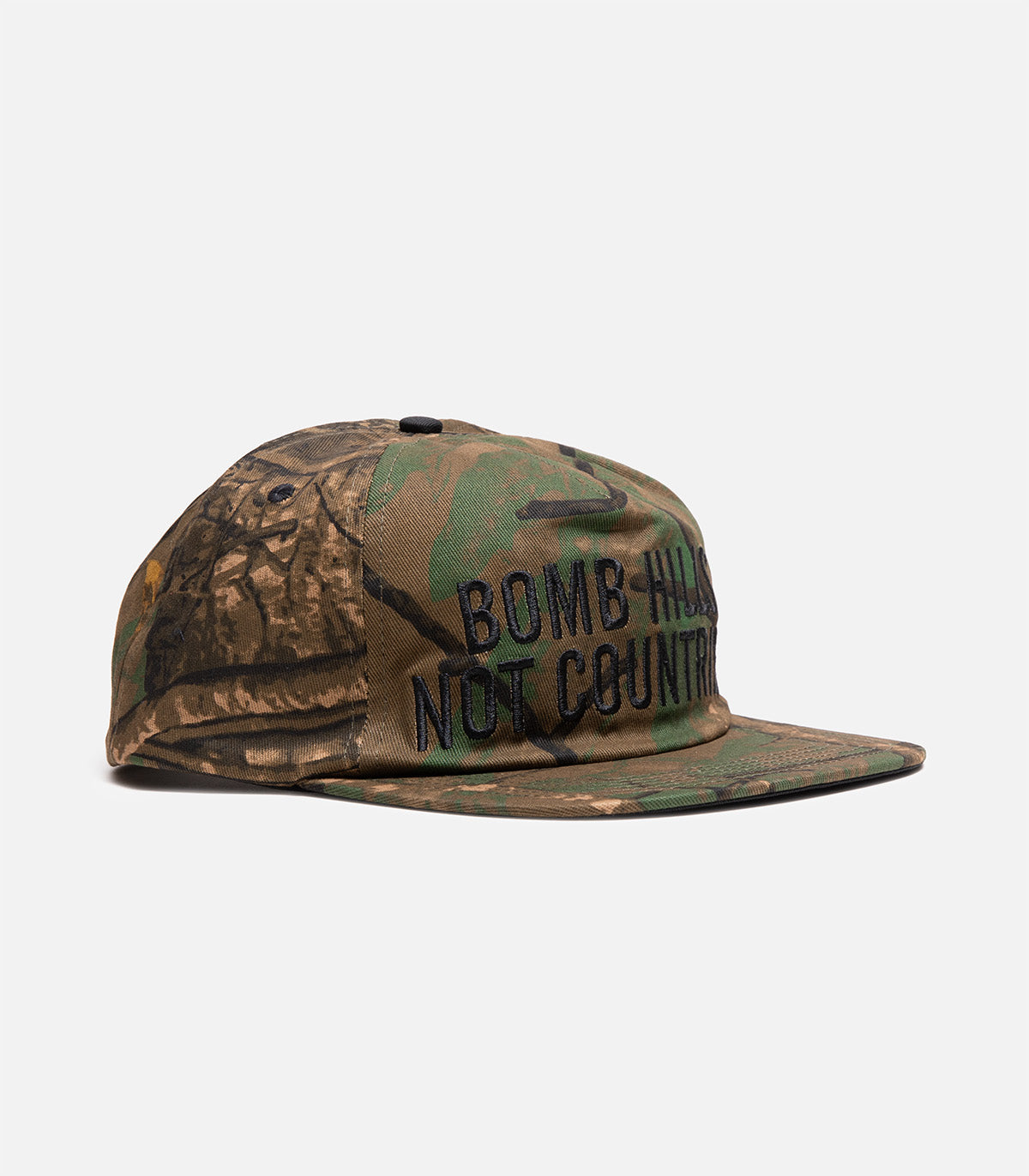 GX1000 Bomb Hills 5 Panel Hat