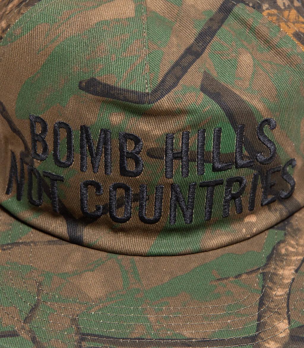 GX1000 Bomb Hills 5 Panel Hat