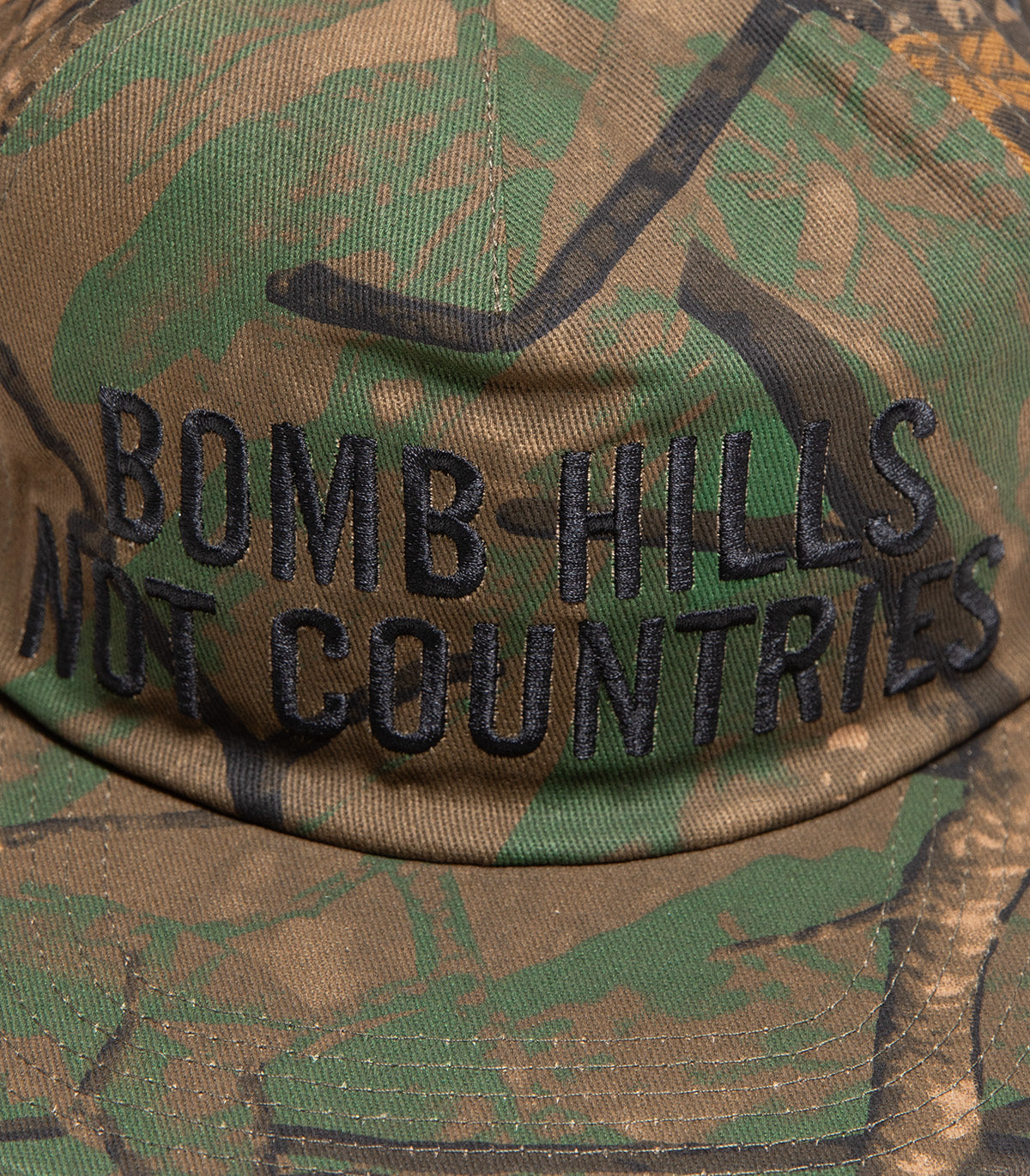 GX1000 Bomb Hills 5 Panel Hat