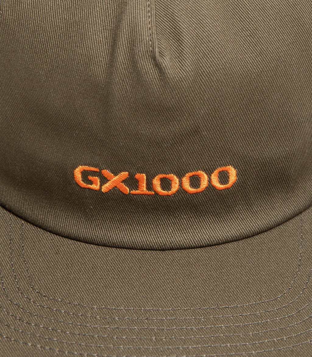 GX1000 Mini OG Logo 5 Panel Hat