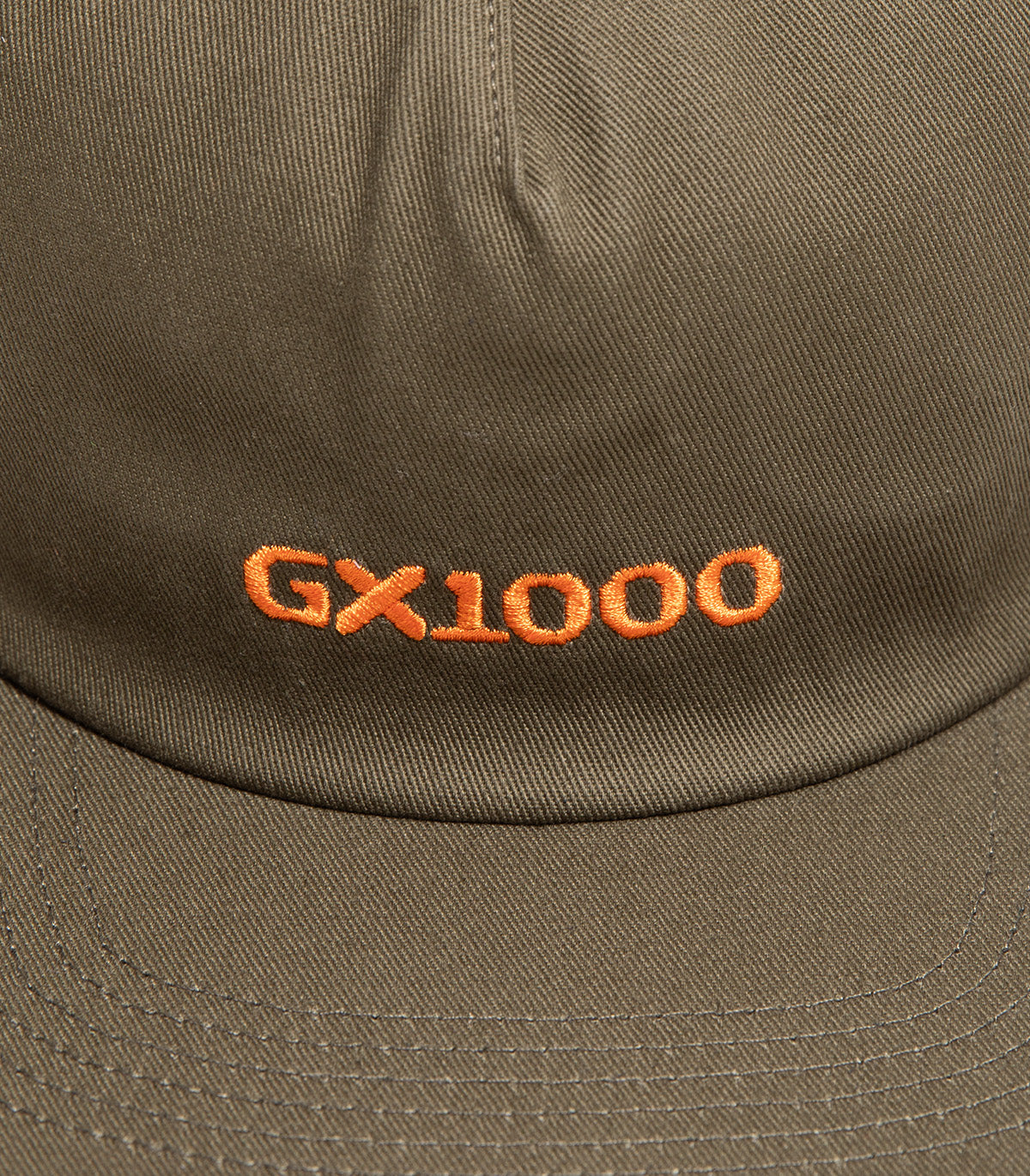 GX1000 Mini OG Logo 5 Panel Hat