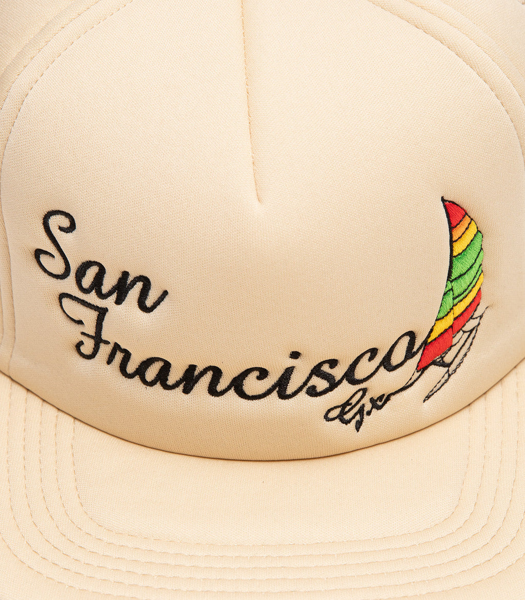 GX1000 Sail Boat Hat