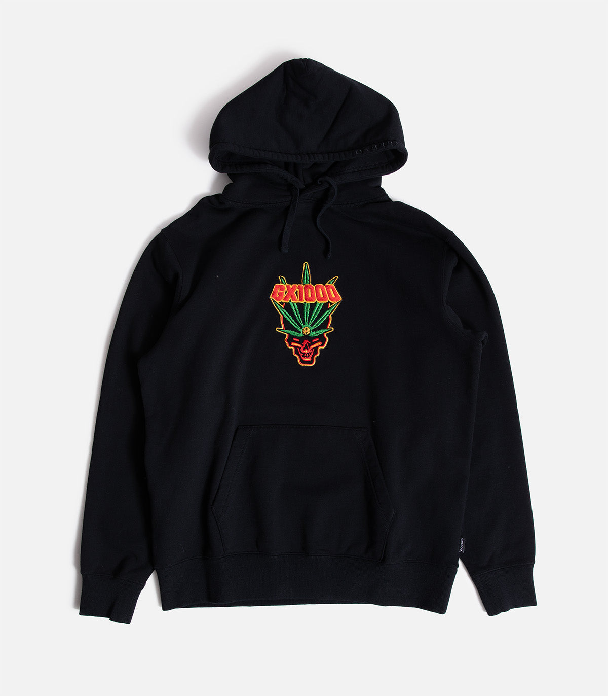 GX1000 Leaf Hooded Sweatshirt