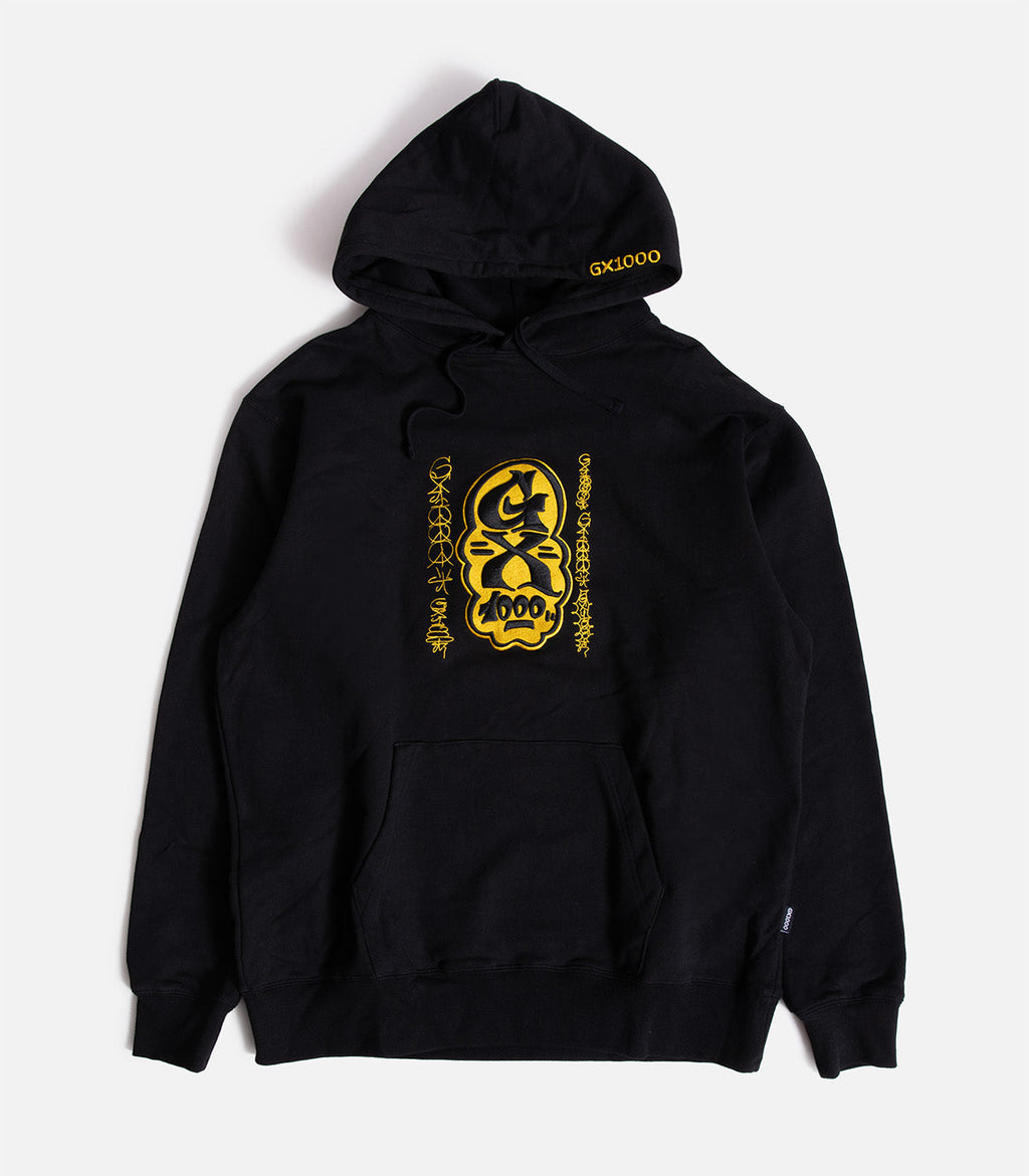 GX1000 Sketch Hooded Sweatshirt