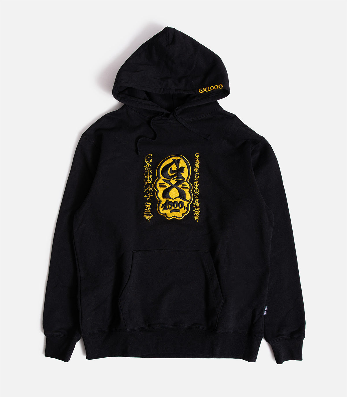 GX1000 Sketch Hooded Sweatshirt