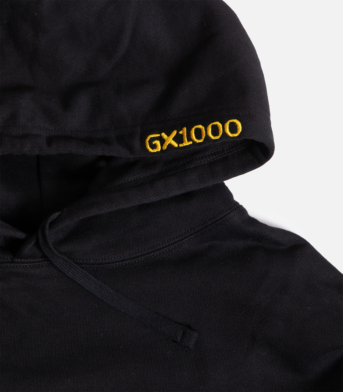 GX1000 Sketch Hooded Sweatshirt