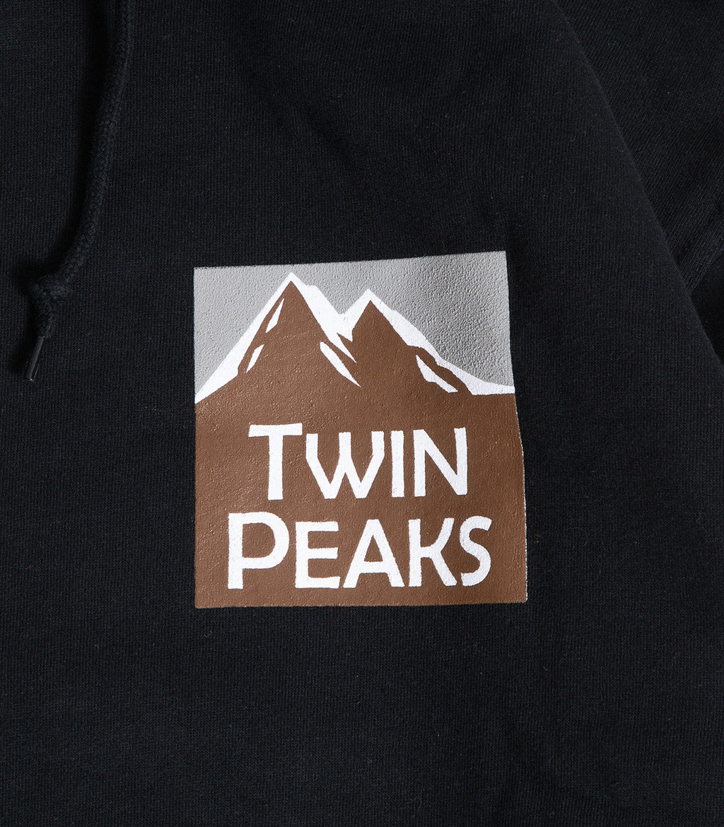 GX1000 Twin Peaks Hooded Sweatshirt