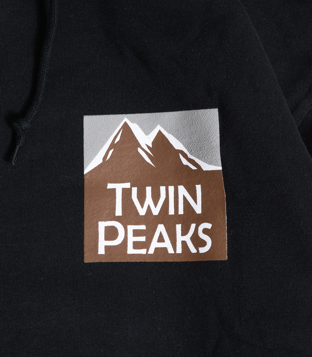 GX1000 Twin Peaks Hooded Sweatshirt