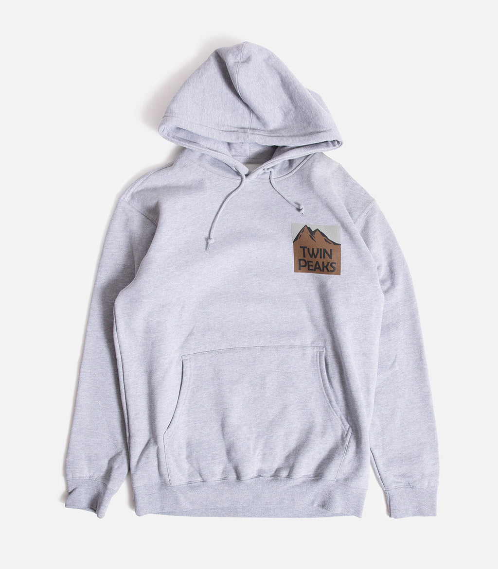 GX1000 Twin Peaks Hooded Sweatshirt