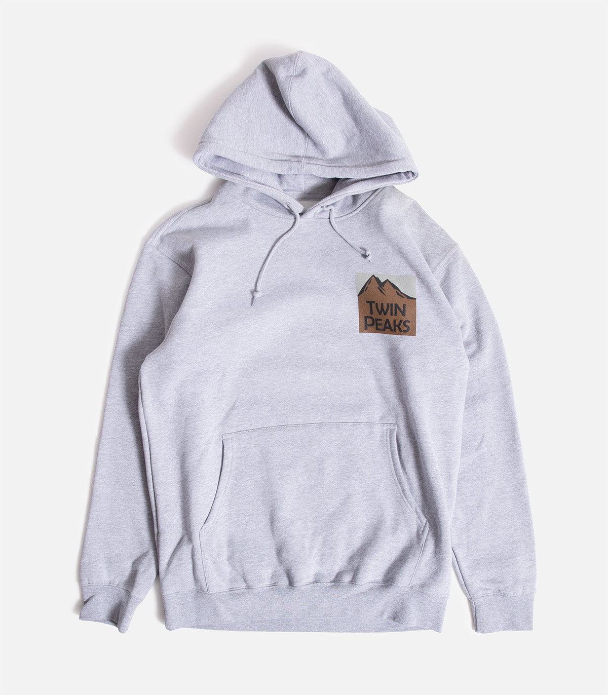 GX1000 Twin Peaks Hooded Sweatshirt