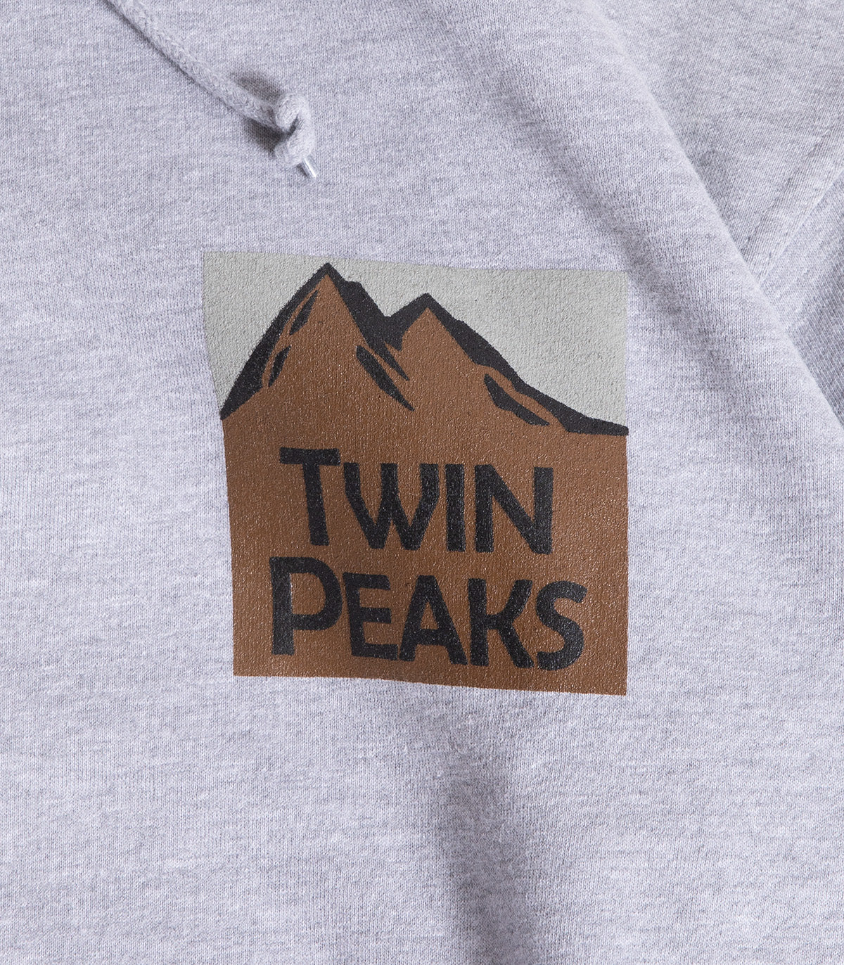 GX1000 Twin Peaks Hooded Sweatshirt